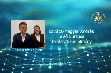 Kovács-Magyar András első kurzusa fantasztikus élmény – Bodnár Patrik és Ivett